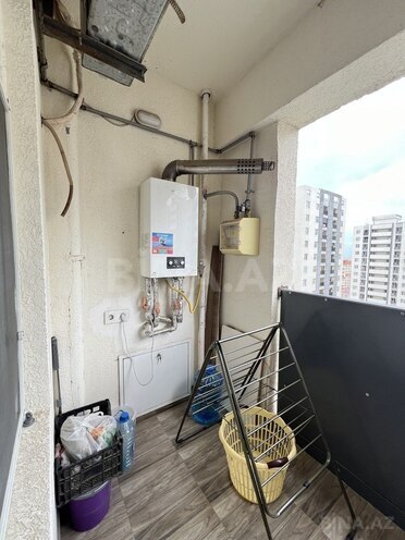 2-комн. новостройка - м. Ази Асланов - 52 м² (7)