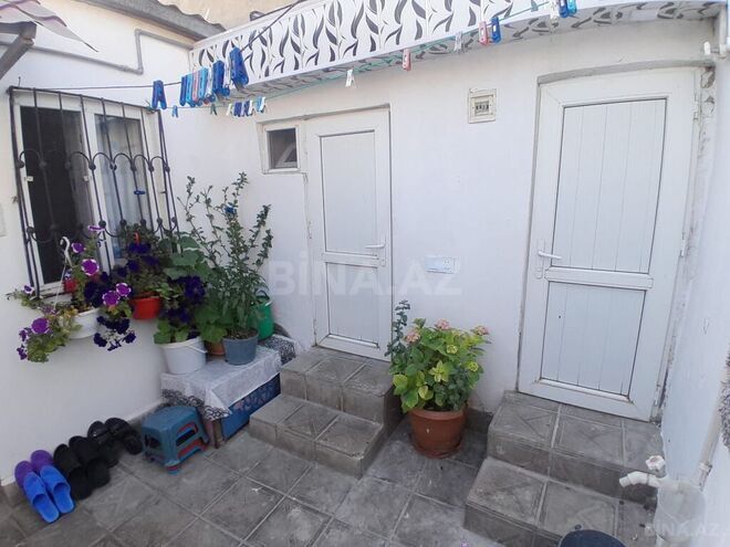 3 otaqlı həyət evi/bağ evi - Binəqədi q. - 120 m² (1)