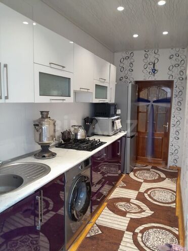 3 otaqlı həyət evi/bağ evi - Binəqədi q. - 120 m² (9)