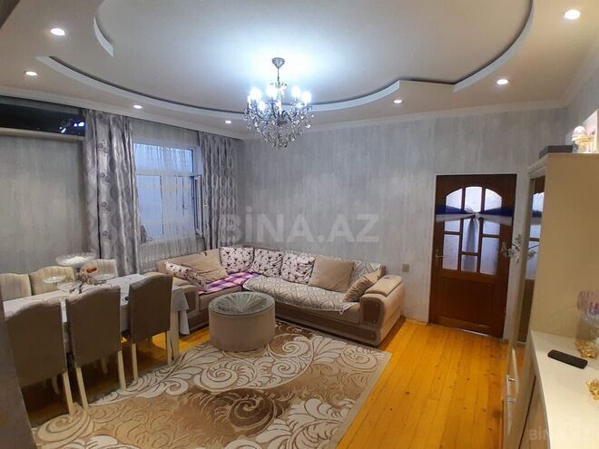 3 otaqlı həyət evi/bağ evi - Binəqədi q. - 120 m² (5)
