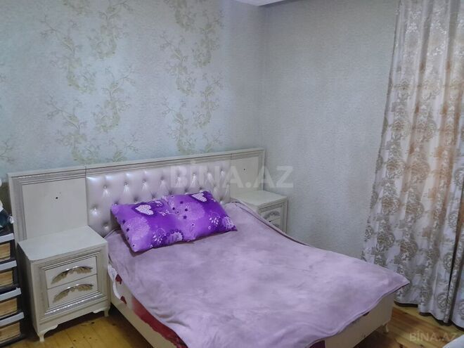 3 otaqlı həyət evi/bağ evi - Binəqədi q. - 120 m² (7)