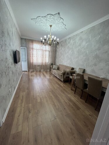 2-комн. новостройка - м. Азадлыг проспекти - 60 м² (12)