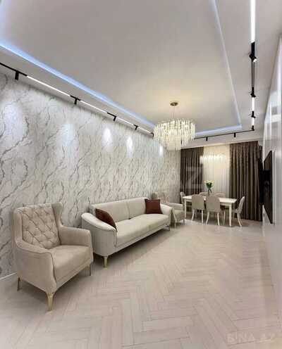Satılır 2 otaqlı yeni tikili 67 m², Elmlər Akademiyası m., photo 1 from 12