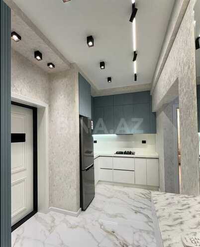 Satılır 2 otaqlı yeni tikili 67 m², Elmlər Akademiyası m., photo 7 from 12