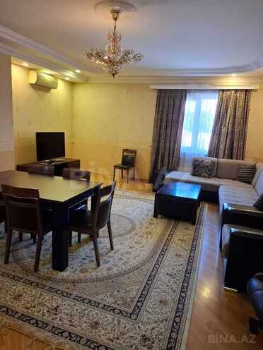 3-комн. новостройка - м. Шах Исмаил Хатаи - 145.5 м² (5)