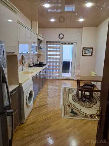 3-комн. новостройка - м. Шах Исмаил Хатаи - 145.5 м² (2)
