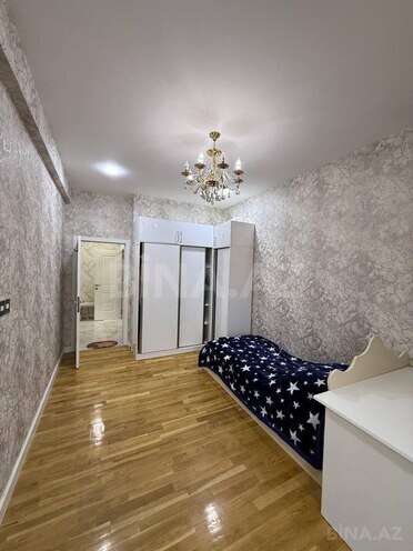 3 otaqlı yeni tikili - Qara Qarayev m. - 90 m² (6)