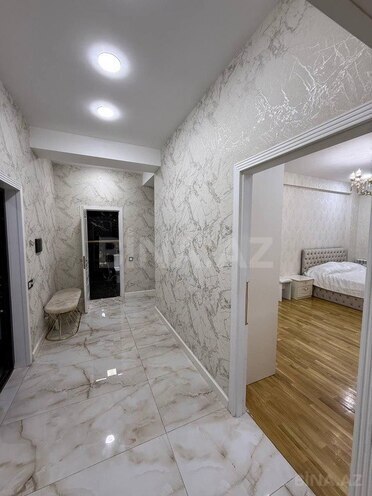 3 otaqlı yeni tikili - Qara Qarayev m. - 90 m² (7)