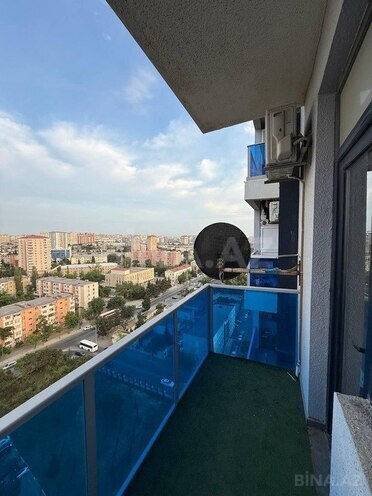 3 otaqlı yeni tikili - Qara Qarayev m. - 90 m² (13)