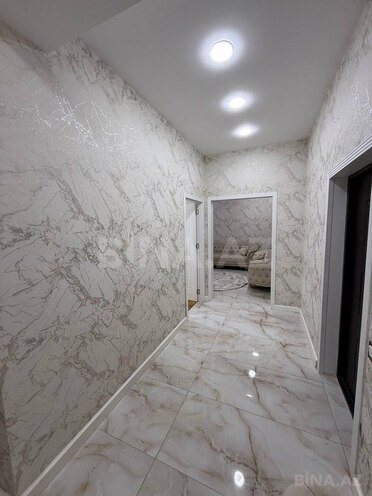 3 otaqlı yeni tikili - Qara Qarayev m. - 90 m² (12)
