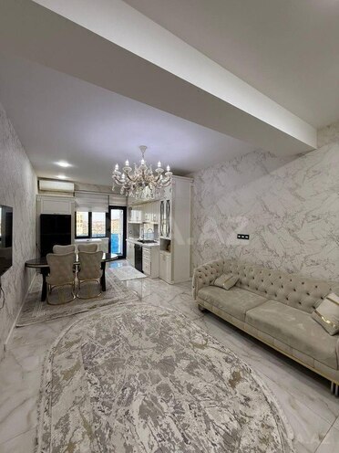 3 otaqlı yeni tikili - Qara Qarayev m. - 90 m² (2)