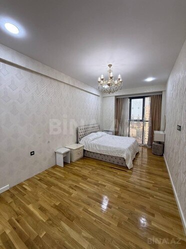 3 otaqlı yeni tikili - Qara Qarayev m. - 90 m² (9)