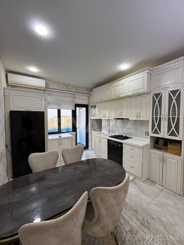 3 otaqlı yeni tikili - Qara Qarayev m. - 90 m² (3)