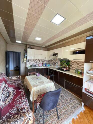 3-комн. новостройка - м. Иншаатчылар - 106 м² (16)