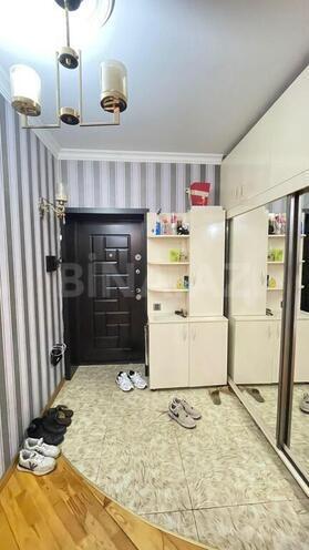 3-комн. новостройка - м. Иншаатчылар - 106 м² (12)