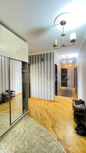 3-комн. новостройка - м. Иншаатчылар - 106 м² (13)