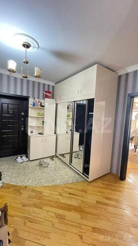 3-комн. новостройка - м. Иншаатчылар - 106 м² (14)
