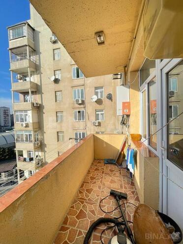 3-комн. новостройка - м. Иншаатчылар - 106 м² (23)