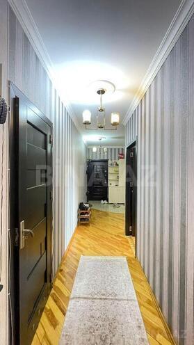 3-комн. новостройка - м. Иншаатчылар - 106 м² (11)