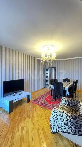 3-комн. новостройка - м. Иншаатчылар - 106 м² (2)