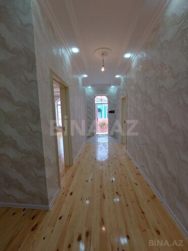 4 otaqlı həyət evi/bağ evi - Biləcəri q. - 120 m² (10)