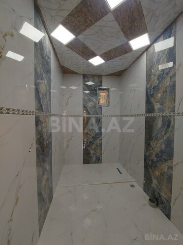 4 otaqlı həyət evi/bağ evi - Biləcəri q. - 120 m² (9)
