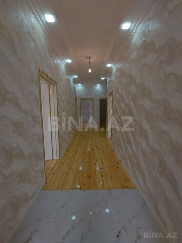 4 otaqlı həyət evi/bağ evi - Biləcəri q. - 120 m² (8)
