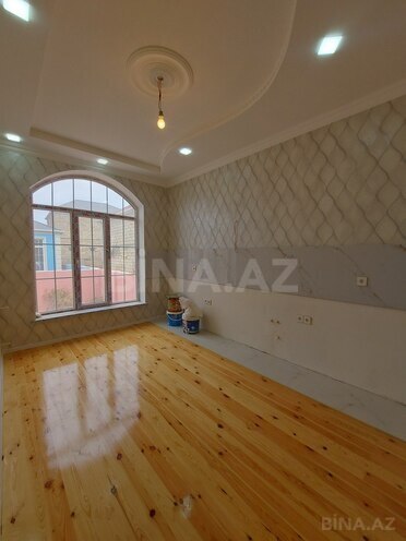 4 otaqlı həyət evi/bağ evi - Biləcəri q. - 120 m² (1)