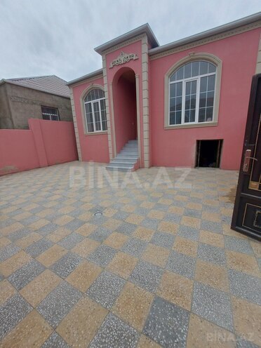 4 otaqlı həyət evi/bağ evi - Biləcəri q. - 120 m² (3)