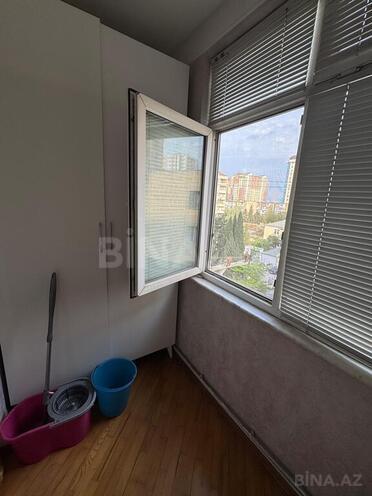 3-комн. вторичка - м. Нариман Нариманов - 80 м² (14)