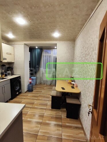 5-комн. вторичка - м. Ахмедлы - 120 м² (15)