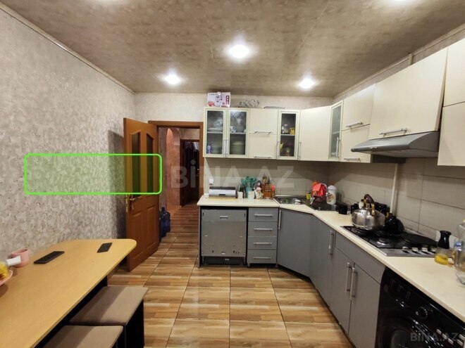 5-комн. вторичка - м. Ахмедлы - 120 м² (5)