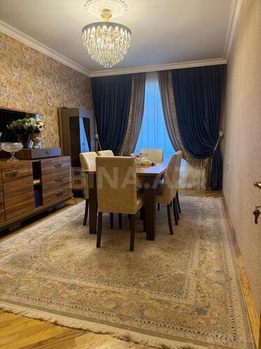 5-комн. вторичка - м. Ахмедлы - 120 м² (12)