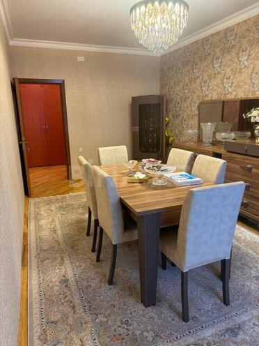 5-комн. вторичка - м. Ахмедлы - 120 м² (2)