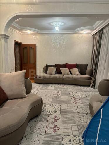 5-комн. вторичка - м. Ахмедлы - 120 м² (1)