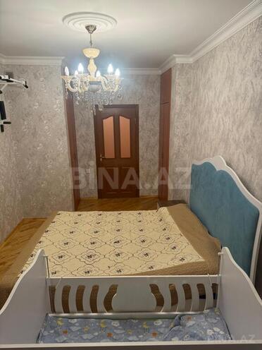 5-комн. вторичка - м. Ахмедлы - 120 м² (19)