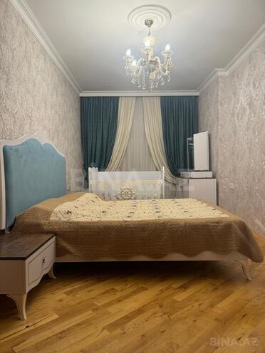 5-комн. вторичка - м. Ахмедлы - 120 м² (3)