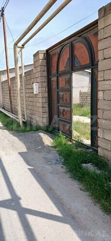 4 otaqlı həyət evi/bağ evi - Binə q. - 140 m² (15)