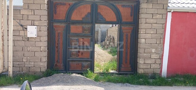 4 otaqlı həyət evi/bağ evi - Binə q. - 140 m² (10)