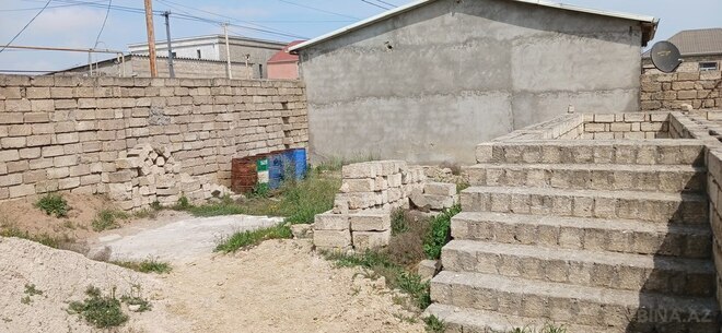 4 otaqlı həyət evi/bağ evi - Binə q. - 140 m² (4)