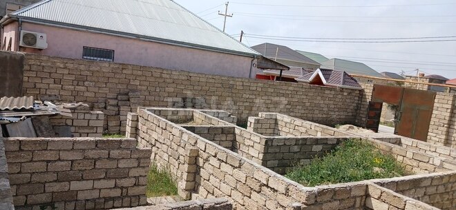 4 otaqlı həyət evi/bağ evi - Binə q. - 140 m² (7)