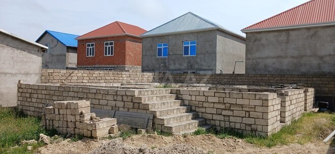 4 otaqlı həyət evi/bağ evi - Binə q. - 140 m² (6)