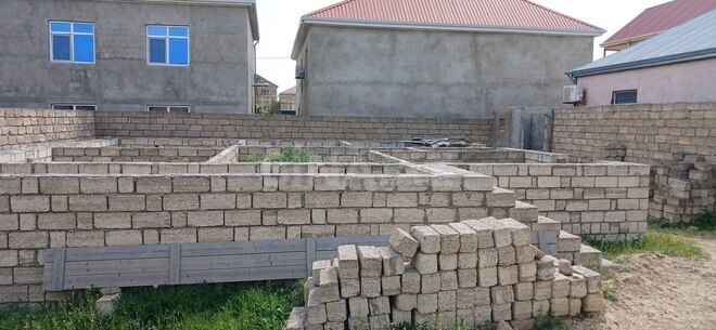 4 otaqlı həyət evi/bağ evi - Binə q. - 140 m² (2)