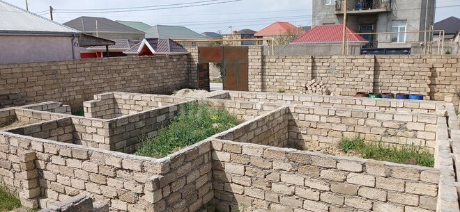 4 otaqlı həyət evi/bağ evi - Binə q. - 140 m² (8)