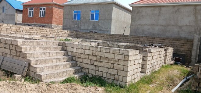 4 otaqlı həyət evi/bağ evi - Binə q. - 140 m² (12)