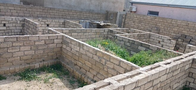 4 otaqlı həyət evi/bağ evi - Binə q. - 140 m² (11)