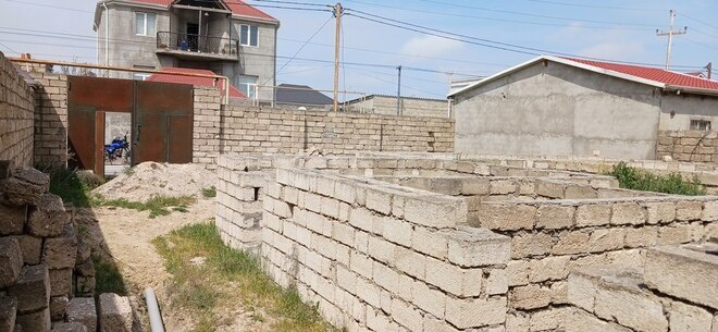 4 otaqlı həyət evi/bağ evi - Binə q. - 140 m² (5)