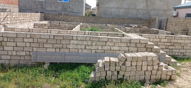 4 otaqlı həyət evi/bağ evi - Binə q. - 140 m² (3)