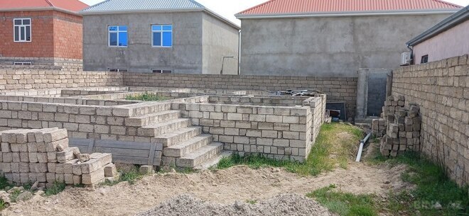 4 otaqlı həyət evi/bağ evi - Binə q. - 140 m² (13)