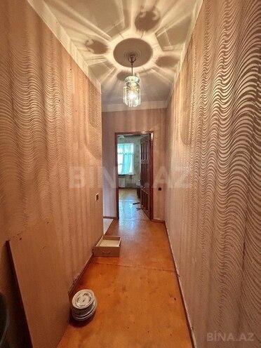 1-комн. вторичка - м. Кара Караев - 36 м² (9)